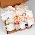 Birthday Gift for 40 50 60th Women Get Well Soon Self Care Package Unique Spa Gift Basket Set Thank You Gifts for Mom Grandma Wife Best Friend Sister Her Mothers Day