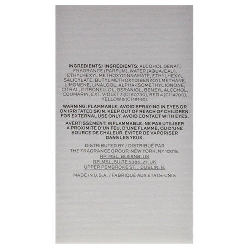 Banana Republic Classic Women's Eau de Toilette Spray - 4.2 oz Fragrance