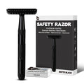 Double Edge Safety Razor, Single Blade Razors for Men and Women