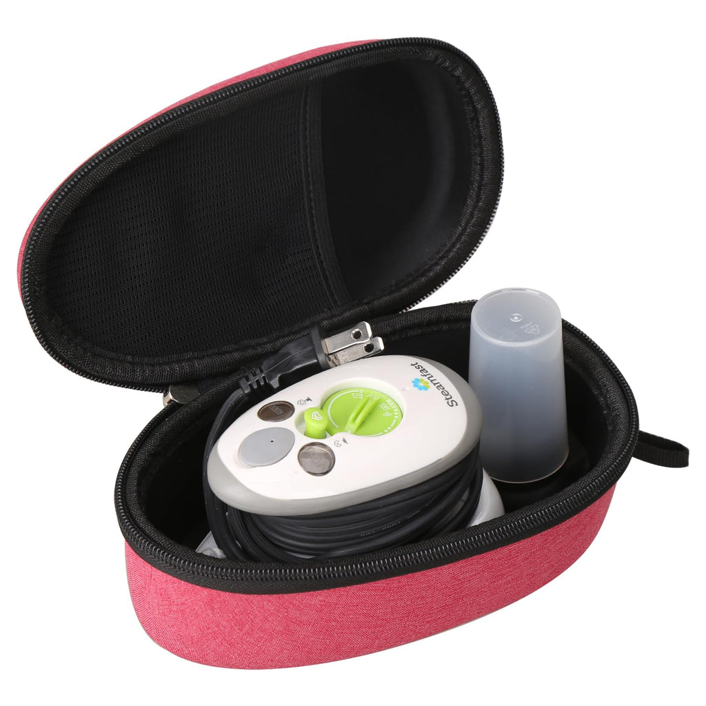 Mchoi Travel Iron Case Fits for SMAGREHO/Steamfast SF-720 / Steamfast SF-717 / Ivation Mini Steam Iron, Case Only