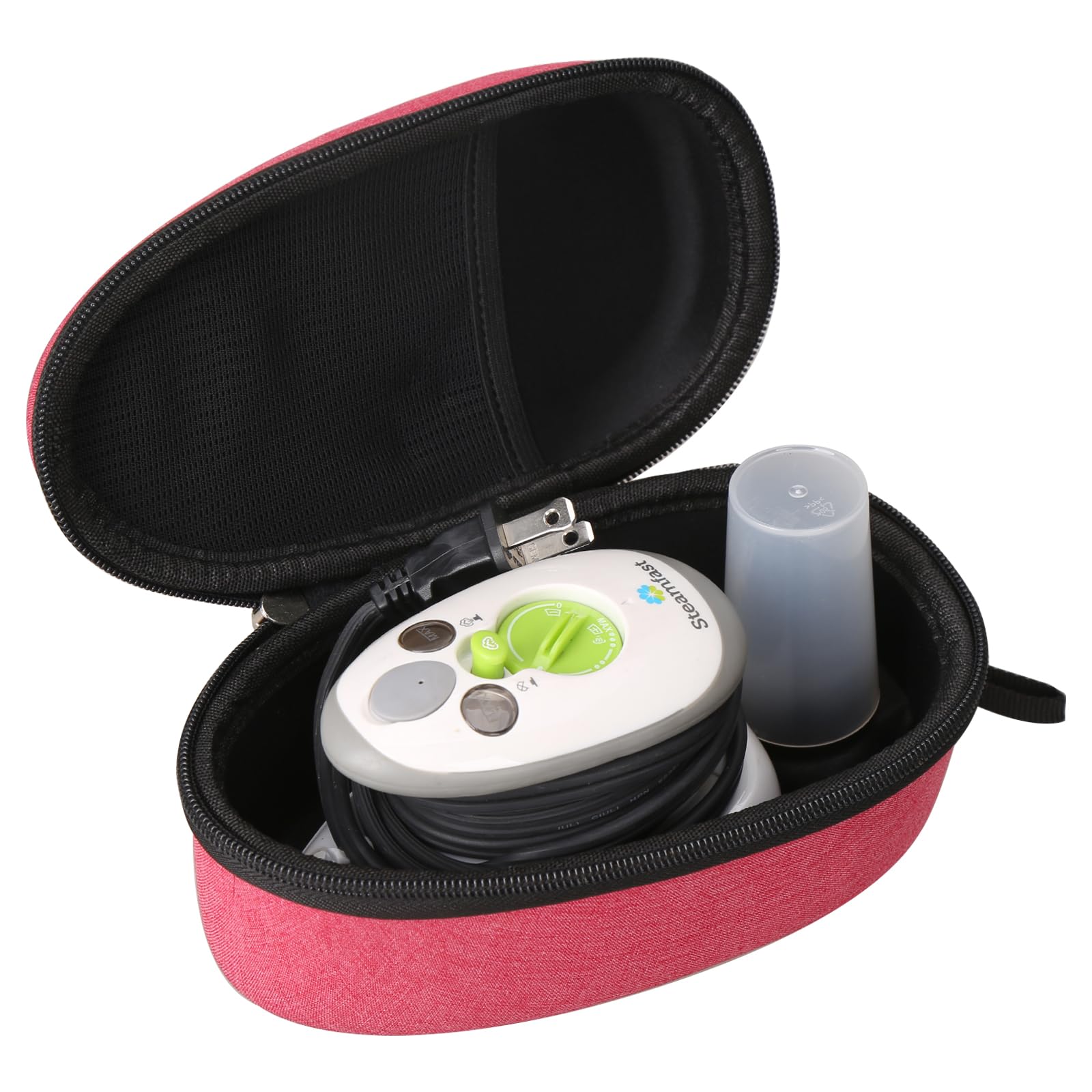 Mchoi Travel Iron Case Fits for SMAGREHO/Steamfast SF-720 / Steamfast SF-717 / Ivation Mini Steam Iron, Case Only
