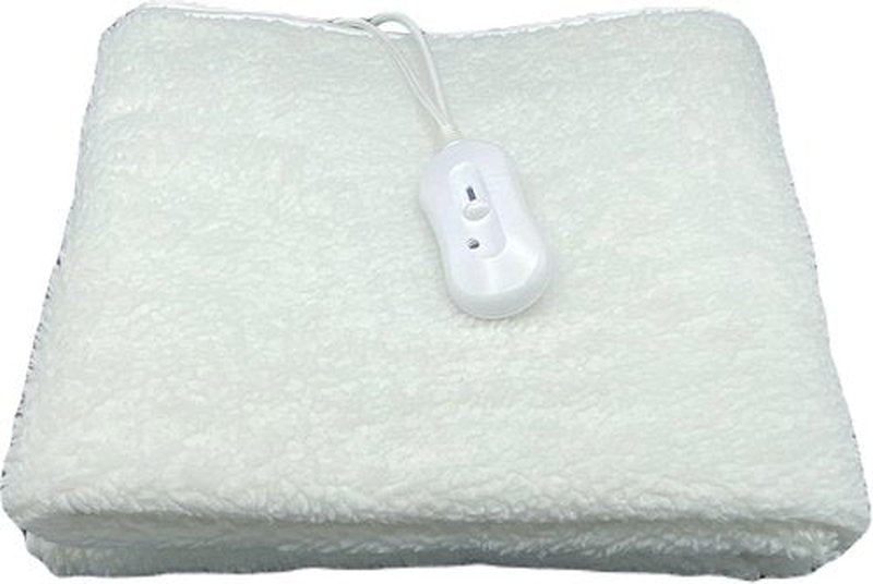 Therapist's Choice® Deluxe Fleece Massage Table Warmer - Detachable 13-Foot Power Cord
