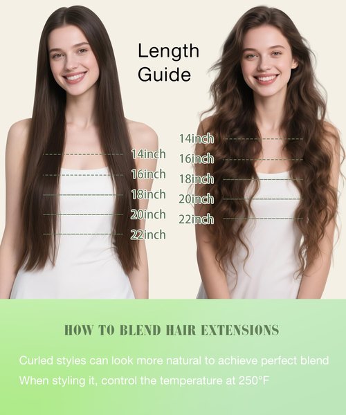SURNEL Tape in Hair Extensions Balayage Walnut Brown to Ash Brown and Golden Blonde Human Hair Tape in Extensions 14inch 20pcs 50g(#3/8/22-14)