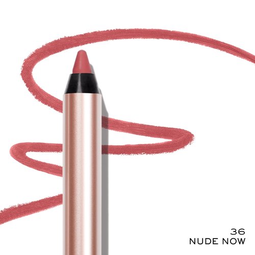 Lancôme Lip Idôle Lip Shaper - Creamy Matte Waterproof Lip Liner for Up to 8H Wear, Blendable & Infused with Ceramides | Jojoba Oil