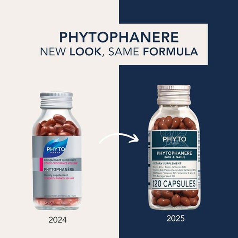 **Phyto Nutritional Supplement - Natural Health Boost for Enhanced Vitality | 60 Capsules**