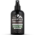 Rocky Mountain Barber Company Sea Salt Spray for Men - Adds Volume, Texture and Light Hold for All Hair Types - Triple Salt Blend - 8 oz
