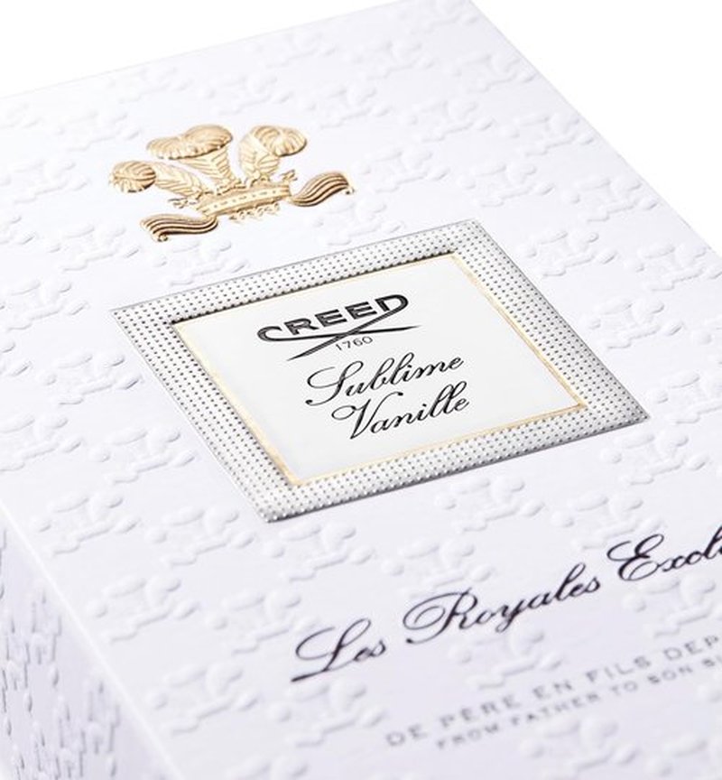 Creed Sublime Vanille - Women's Luxury Perfume | Soft & Shimmering Fragrance, 75ML