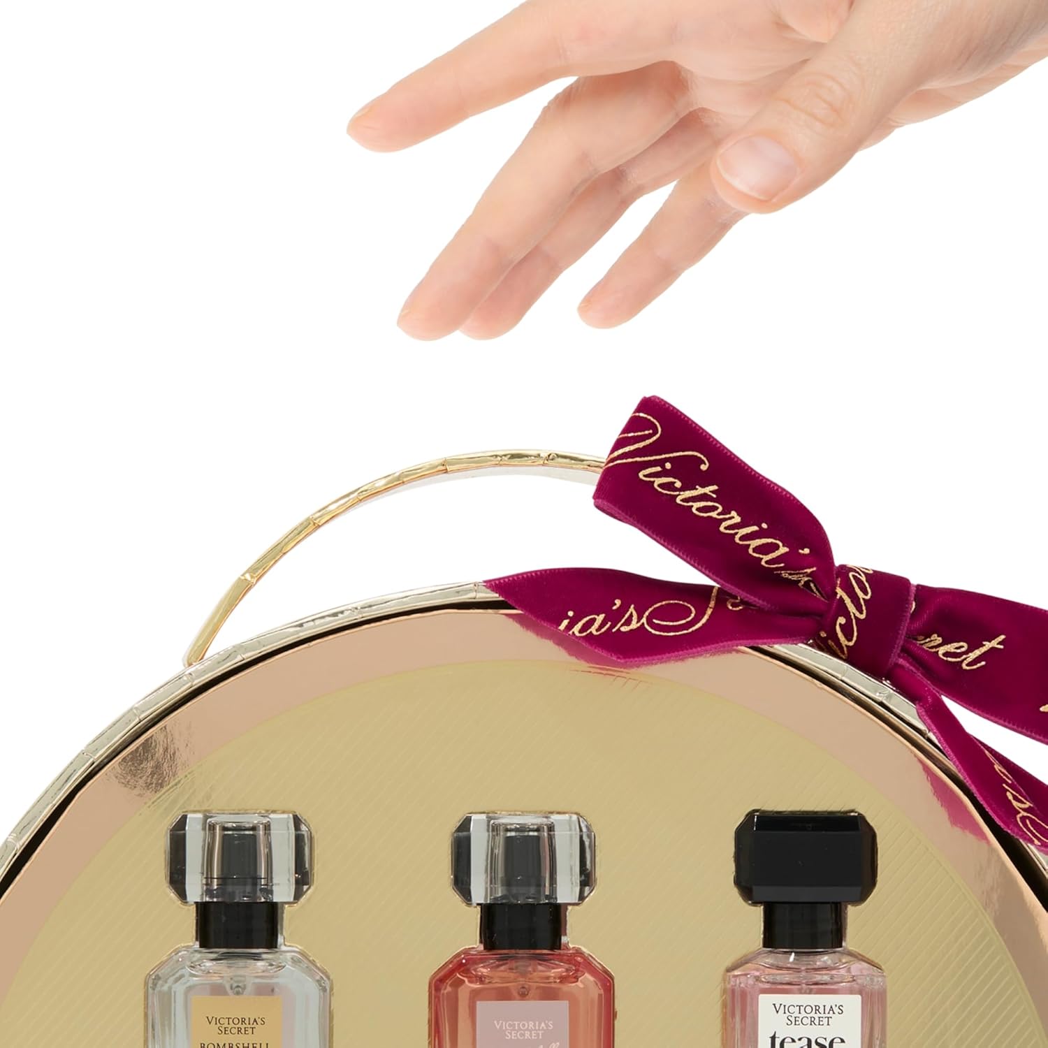 Victoria's Secret Mini Eau de Parfum Gift Set - Bombshell, Tease, & More | Perfect for Any Occasion