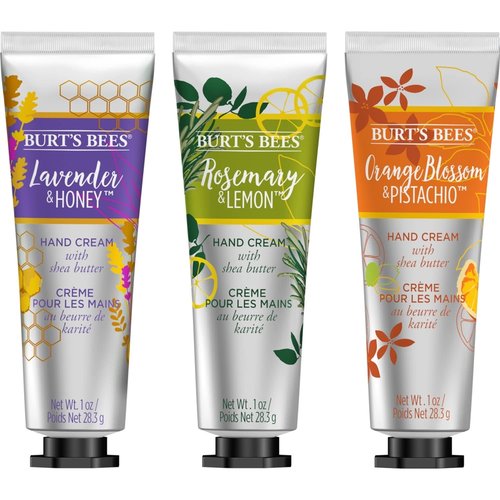 Burt's Bees Burts Bees Rosemary & Lemon Hand Cream with Shea Butter, 1 oz (Package May Vary), 0.09 Oz