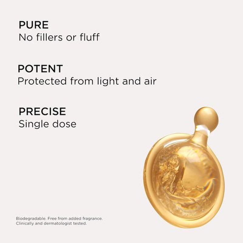 Elizabeth Arden Ceramide Skin Care Set - Advanced Capsules Serum & Cleanser | Hydrating & Nourishing