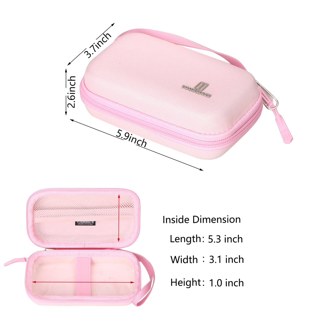 Tourmate Hard Travel Case for Gillette Venus Women's Bikini Trimmers (Case Only)