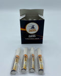 Classic Samurai Styptic Pen Type Traditional Shaving Cut Alum Block 12-Pack