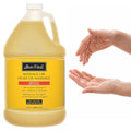Bon Vital' Original Massage Oil, 1 Gallon Unscented Professional Massage Oil with Natural Oils & Vitamins, Water-Dispersible, No Nut Oils, Smooth Glide for All Massage Modalities