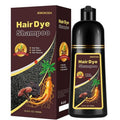 NCEPROHR Chestnut Brown Hair Dye Shampoo, Instant Hair Color Shampoo for Women Men, Long Lasting Brown Hair Dye, Champu Para Canas,16.90 Fl Oz Works in Minutes
