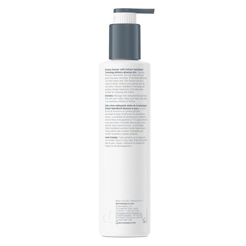 Dermalogica Magnetic AfterGlow Facial Cleanser - Hydrating Mucin Cream with Hyaluronic Acid for Glowing Skin