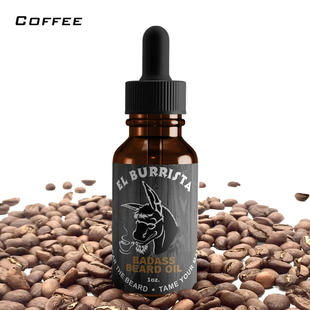 El Burrista Beard Oil