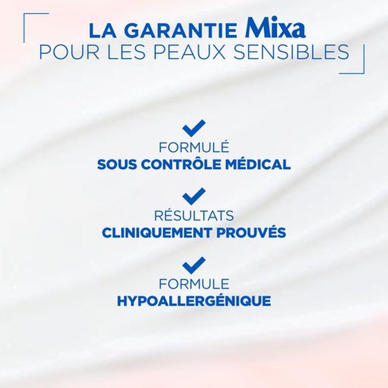 Mixa CREME CICA REPARATION POT 400ML