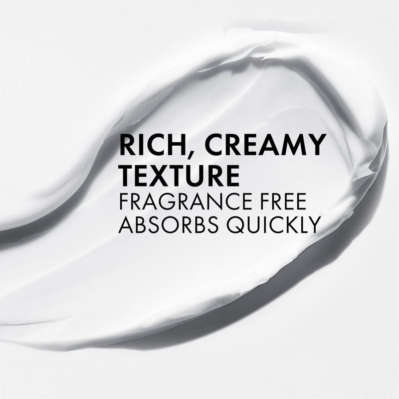 VICHY Mineral 89 Cream, 100H Rich Moisture Boosting Cream | Hydrating Face Moisturizer with Hyaluronic Acid & Niacinamide | Daily Face Cream | Available in 2 Formulas | Suitable for All Skin Types