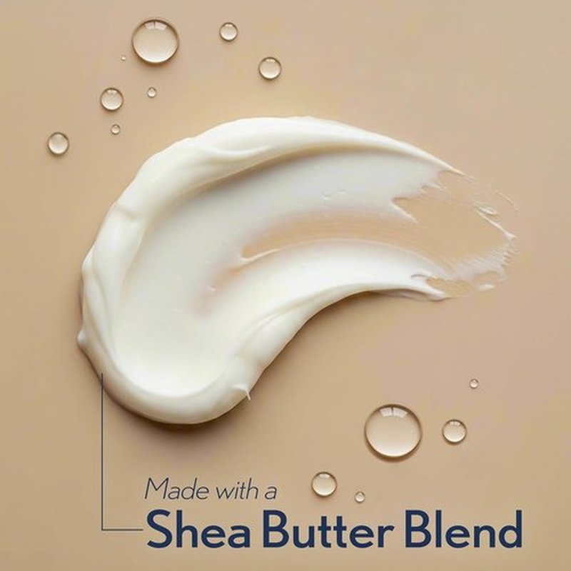 Ivory Body Wash - Deeply Moisturizing Formula with Shea Butter Blend | 24hr Hydration, Vanilla Scent, 27 oz