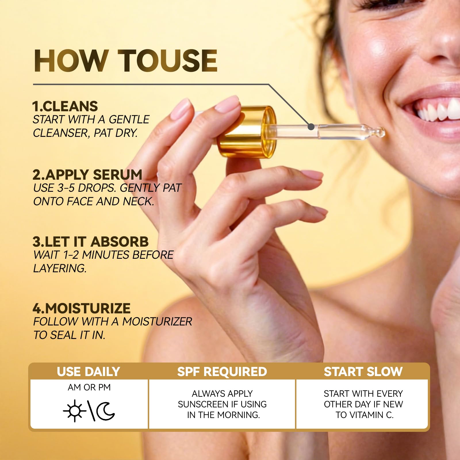 Hyaluronic Acid Serum For Face - Hydrating Serum with Niacinamide & Plant Extracts for Firmness |16ml | 0.54 fl.oz