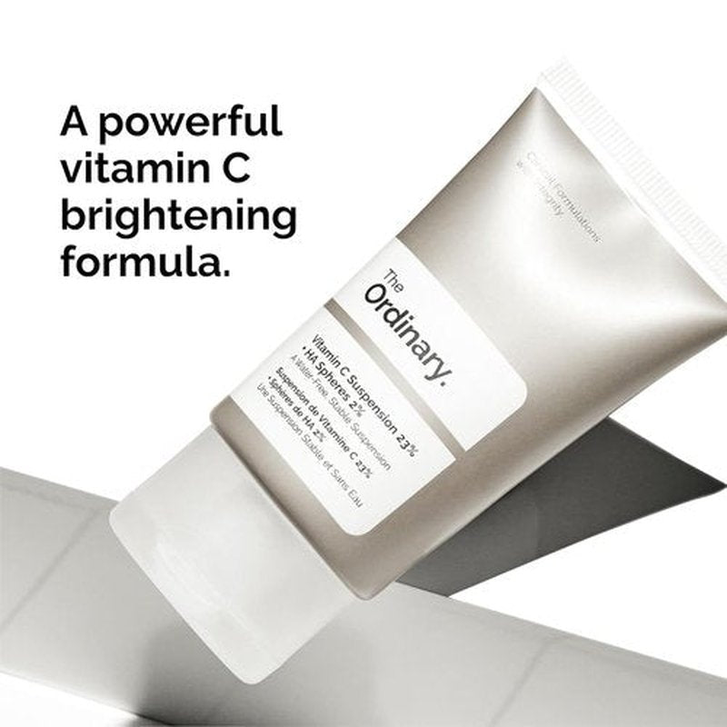 The Ordinary Dark Spot Collection | Skin Care Bundle with Vitamin C, Alpha Arbutin & Hyaluronic Acid - 3 x 1 Fl Oz
