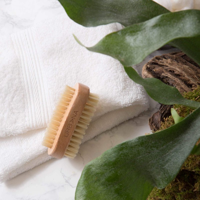 Urbana Spa Prive Home Spa Collection, Nail Brush