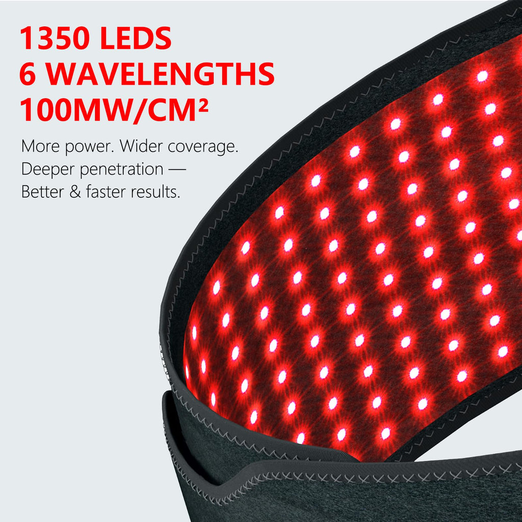 Megelin TheraLux Light Therapy Belt