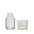 Davines VOLU Shampoo & MOMO Conditioner - Volumizing Shampoo & Detangling Conditioner for Fine Hair | 2.5 oz Each