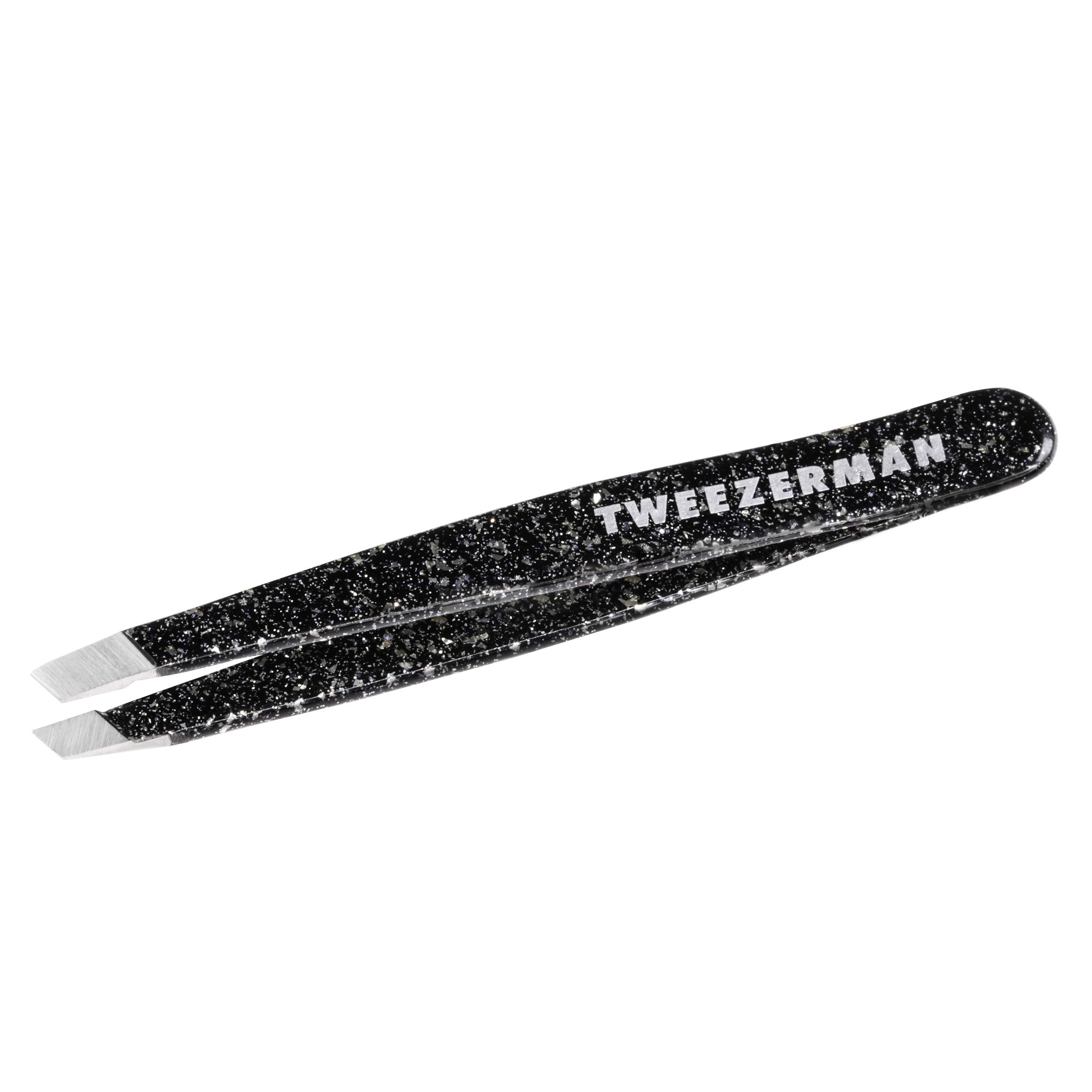 Tweezerman 40th Anniversary Mini Slant With Case