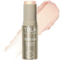 TULA Skin Care Spresso Energizing Eye Balm - Hydrating Caffeine Treatment for Dark Circles | 0.35 oz
