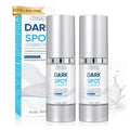 Dark Spot Remover for Face Body Serum with Hyperpigmentation Treatment Skin Brown Spot Age Spot Remover Dark Spot Corrector Glow Serum Brighten Even Gentle and Non-Irritating Unisex 1 Fl Oz 2 pack