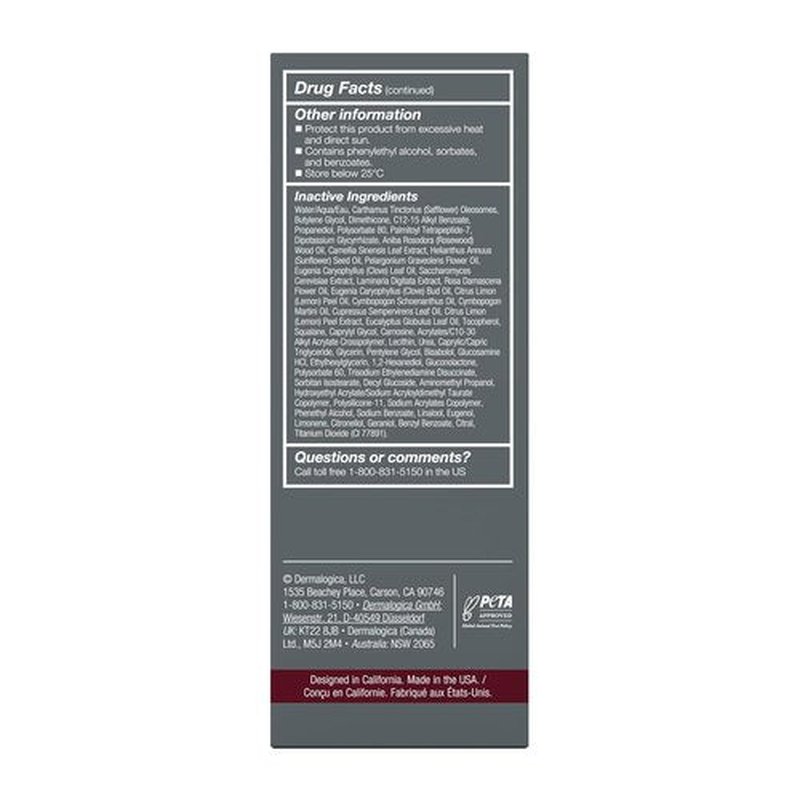 Dermalogica Dynamic Skin Recovery SPF 50 - Anti-Aging Face Sunscreen Moisturizer | Non-Greasy, Broad Spectrum