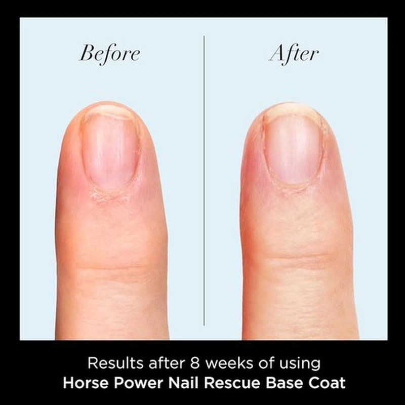 butter LONDON Nail Rescue Base Coat - Strengthens & Repairs Damaged Nails | Gluten-Free, 0.2 Fl Oz