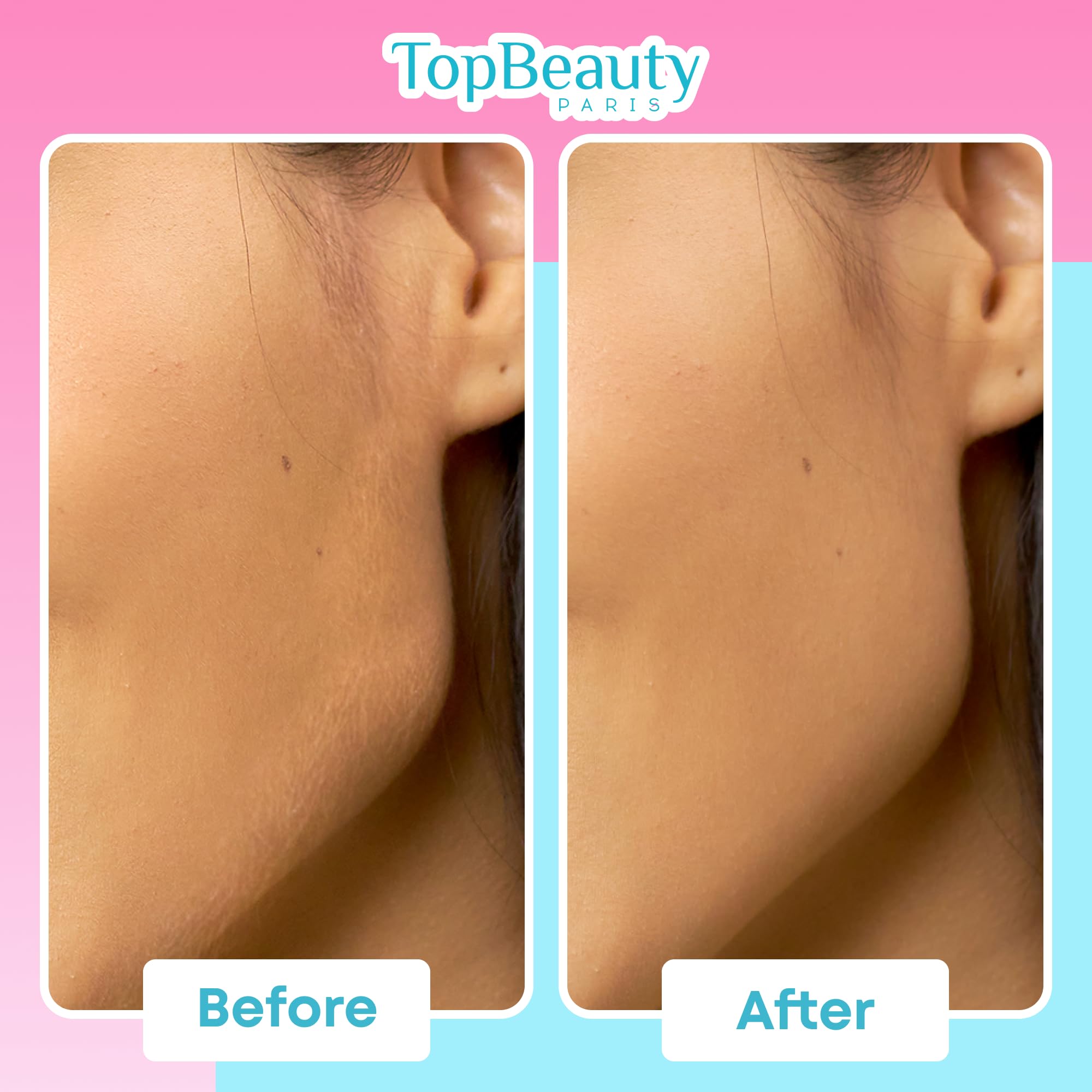 Topbeauty Paris Women Facial Eco Razors - 3 pcs per pack - Wheat Straw Eyebrow Razors - Multipurpose Facial Body Hair Peach Fuzz Removal Trimmer Shaver - Dermaplaning Tool - Protective Safety Cover