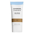 COVERGIRL - Clean Matte BB Cream | Oil-Free, Lightweight Formula for Sensitive Skin, 1.0 oz