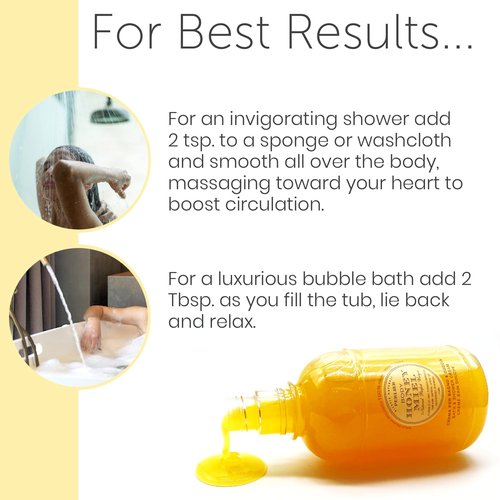 Perlier – Honey Bath Cream, 16.9 oz – Nourishing Italian Honey Bath & Shower Cleanser, Moisturizing Body Wash for Silky Soft Skin, Rich Creamy Lather with Natural Humectants