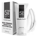 5th & Glow Cellulite Factor - Skin Tightening Cream for Body & Thighs - Firming Anti-Cellulite Lotion - 6 oz