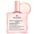 NUXE Huile Prodigieuse Floral - Organic All-in-One Oil for Body, Face & Hair | Radiant Glow & Hydration
