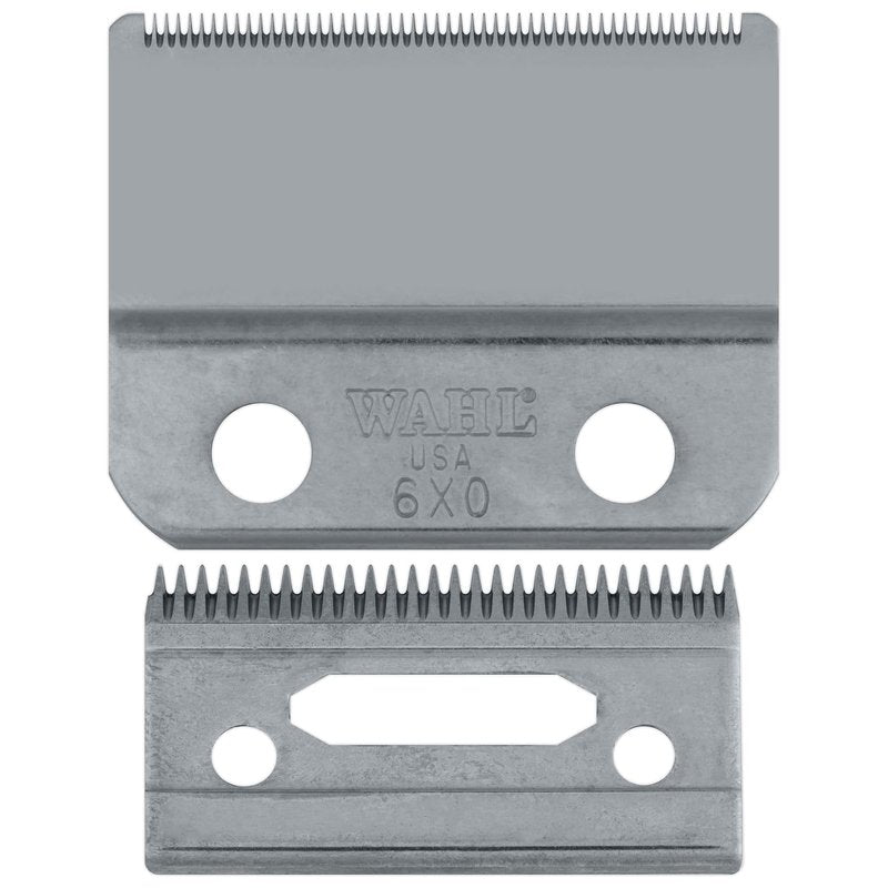 Wahl Professional Balding Blade - Ultra Close 6X0 Replacement for 5 Star Clipper