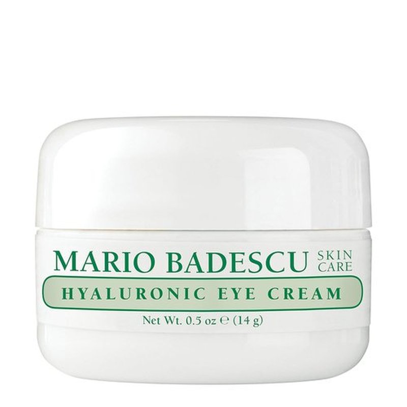 Mario Badescu Eye Cream - Hydrating Anti-Aging Treatment for Dark Circles & Puffiness | Caffeine & Hyaluronic Acid
