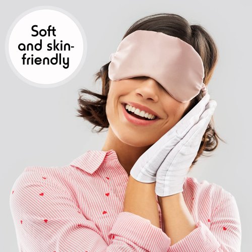 Jecery 450 Pairs White Cotton Gloves Bulk Pack Moisturizing Overnight Dry Hand Eczema Thin Inspection Liner for Jewelry Coin Collection