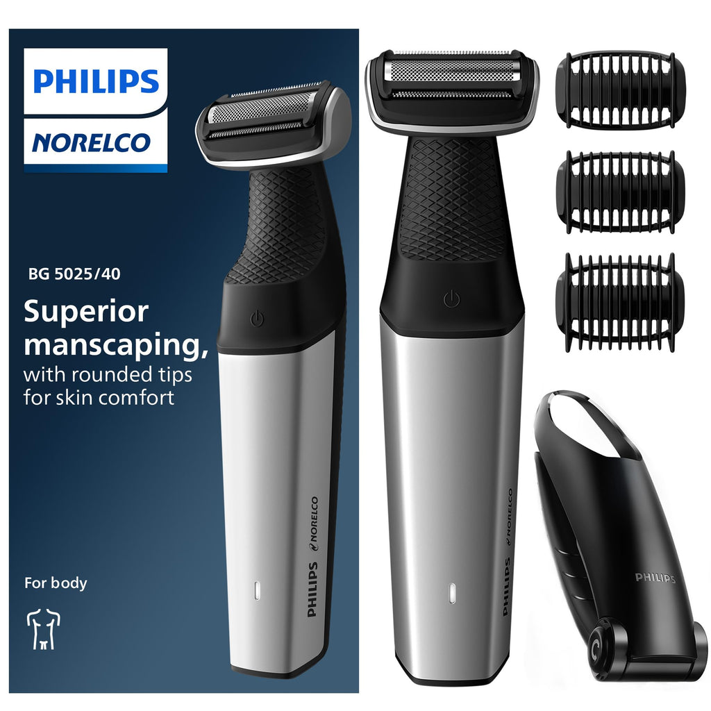 Philips Norelco Body Groomer 5000