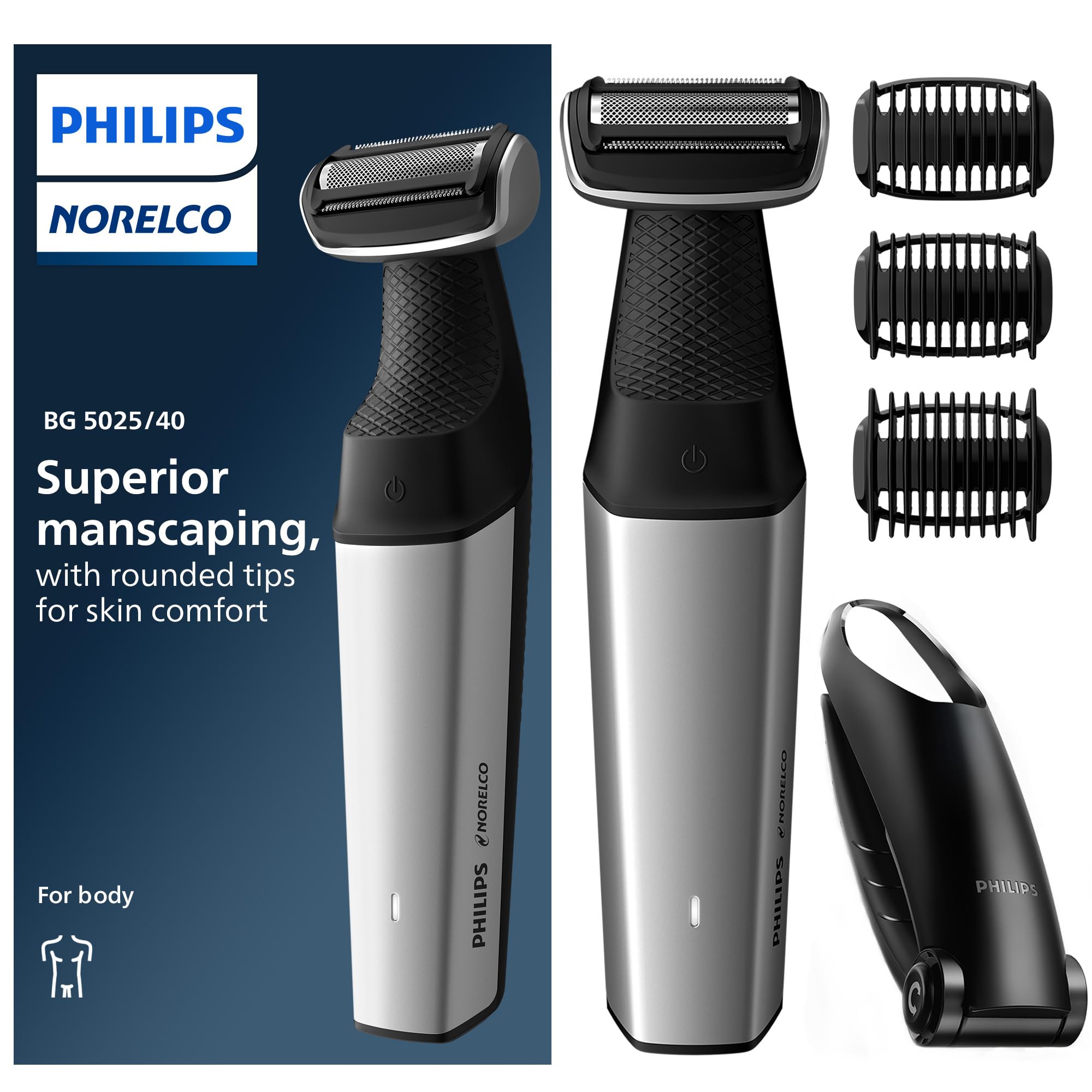 Philips Norelco Body Groomer 5000