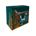 Alfaparf Milano Semi Di Lino Reconstruction Gift Set | Sulfate-Free Shampoo, Mask & Anti-Breakage Spray for Damaged Hair - Intense Repair & Shine