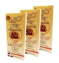 3 Pack Harir Sweet Packets Hair Removal Wax Waxing Sugar Sugaring Paste Natural Easy to Prepare All Body Bikini Brazilian Underarms Face (Each Pack 90gm / 3.17oz - Total : 3 Pack = 9.52oz / 270gm)