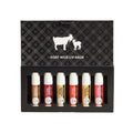 Dionis Goat Milk Lip Balm Candy Box 0.28oz (Pack of 6)