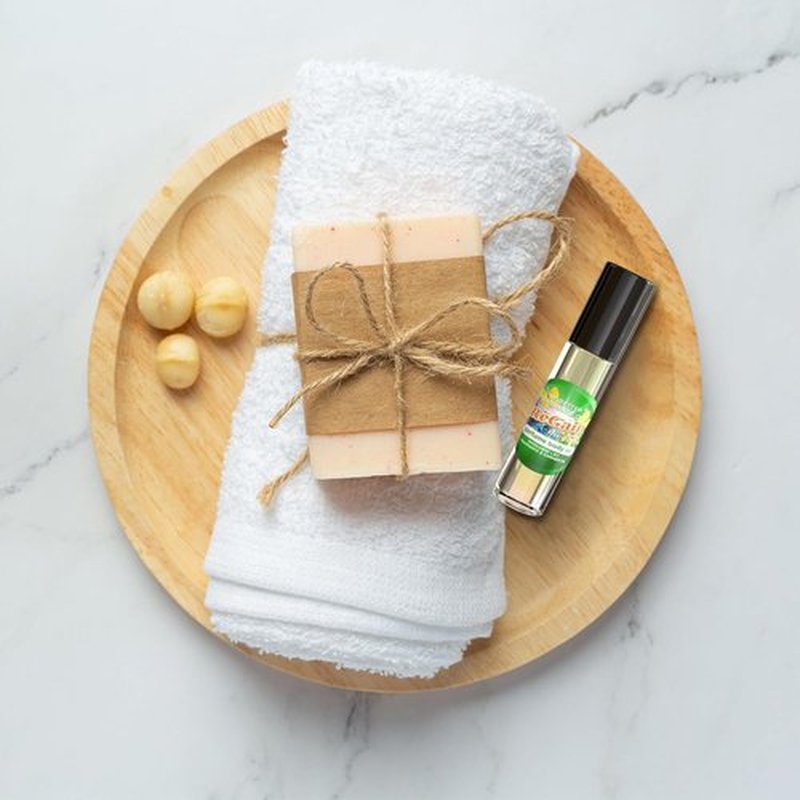 MOBETTER Fragrance Oils - Laundry Day Body Oil Perfume Set | Regain, High Tides & Fresh April Roll-On