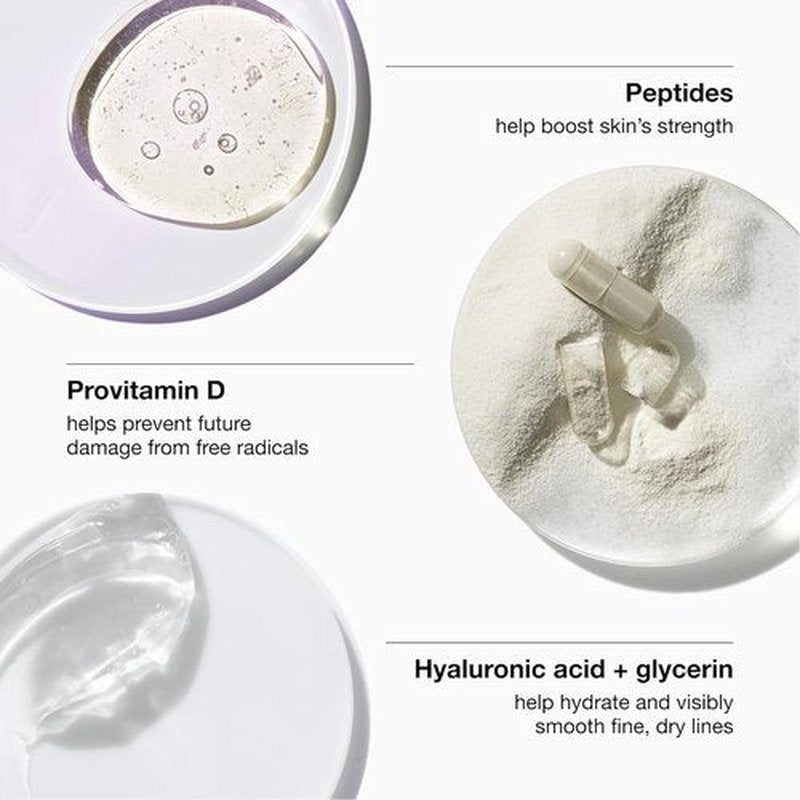 Clinique Smart Clinical Repair Cream - Wrinkle Correcting with Peptides & SPF 30 | Hydrating Formula