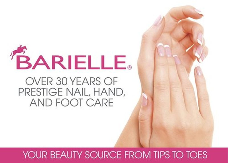 Barielle Nail Rebuilding Protein .5 ounce