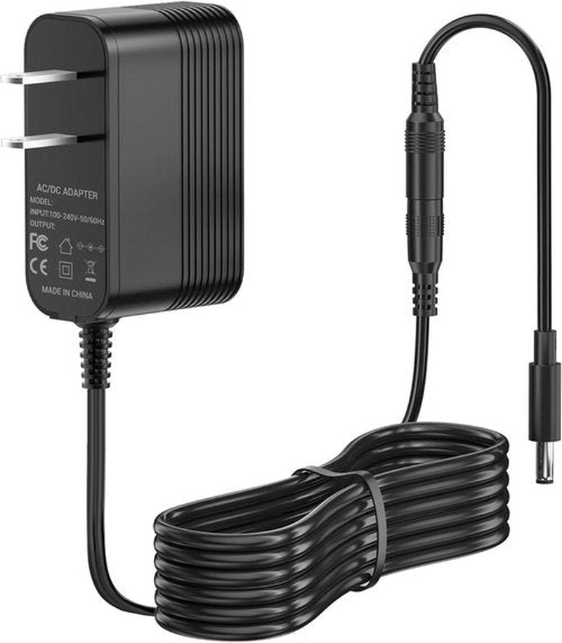 BaByliss PRO FX3 Cordless Hair Trimmer Charger - 12V Adapter for FX3C & FX3T Models